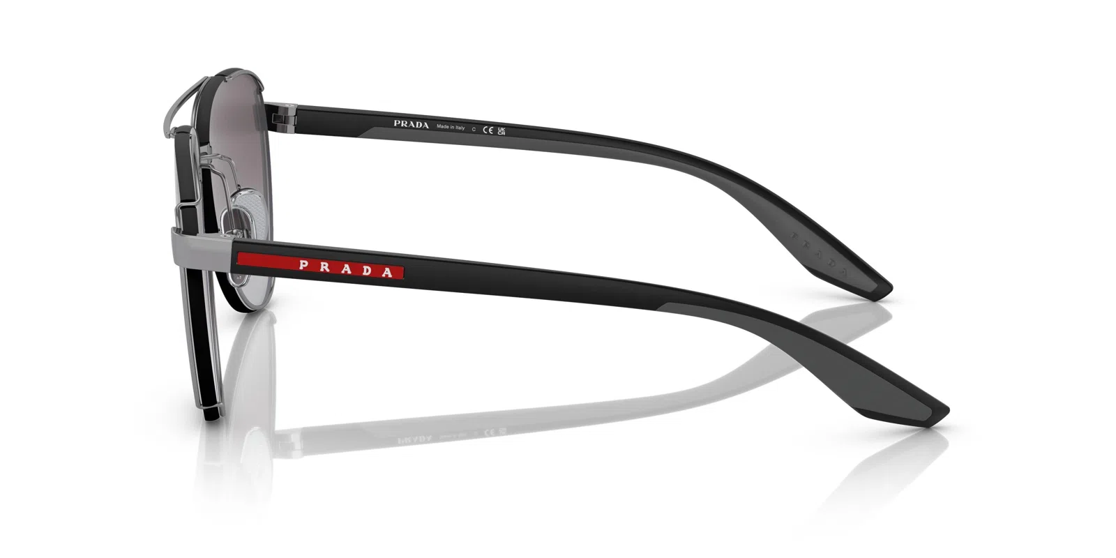 Prada Linea Rossa 51YS Sunglasses - view 9